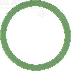 Glaser X90708-01 - Прокладка, впускний колектор autocars.com.ua