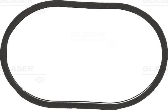 Glaser X90805-01 - Прокладка, впускний колектор autocars.com.ua