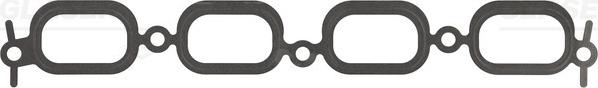 Glaser X90841-01 - Прокладка, впускний колектор autocars.com.ua