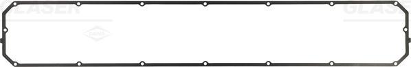 Glaser X90877-01 - Прокладка, кришка головки циліндра autocars.com.ua