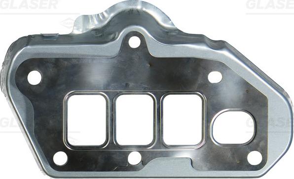 Glaser X90881-01 - Прокладка, випускний колектор autocars.com.ua