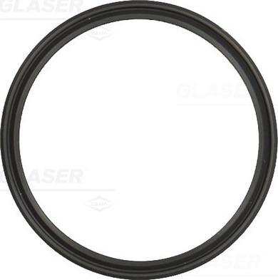 Glaser X90886-01 - Прокладка, впускний колектор autocars.com.ua