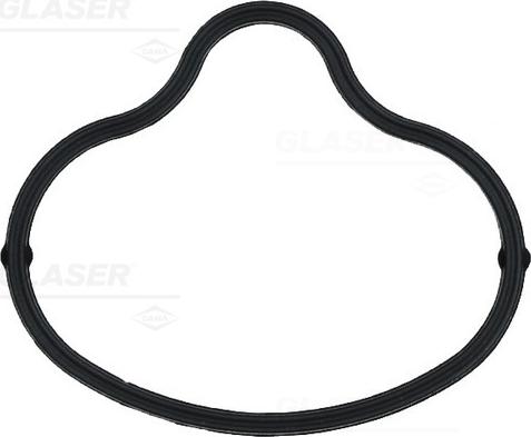 Glaser X90921-01 - Прокладка, впускний колектор autocars.com.ua