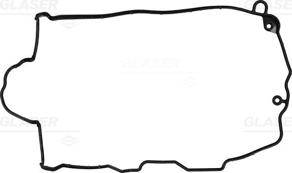 Glaser X90932-01 - Прокладка, кришка головки циліндра autocars.com.ua