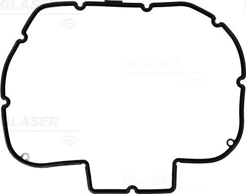 Glaser X90947-01 - Прокладка, корпус впускного колектора autocars.com.ua