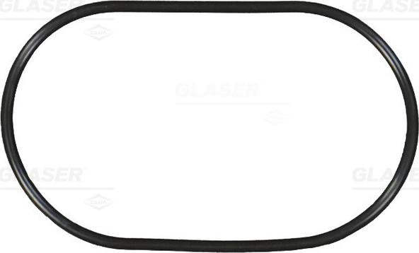 Glaser X90948-01 - Прокладка, впускний колектор autocars.com.ua