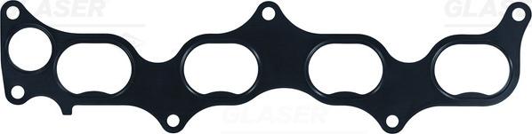 Glaser X90998-00 - Прокладка, впускний колектор autocars.com.ua