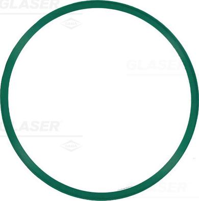 Glaser X91019-01 - Прокладка, впускний колектор autocars.com.ua