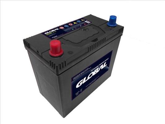GLOBAL GL045C - Стартерна акумуляторна батарея, АКБ autocars.com.ua