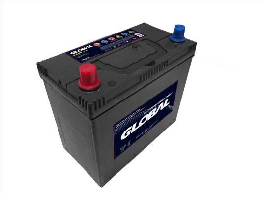 GLOBAL GL045D - Стартерна акумуляторна батарея, АКБ autocars.com.ua