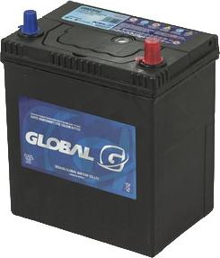 GLOBAL GR035C - Стартерная аккумуляторная батарея, АКБ avtokuzovplus.com.ua