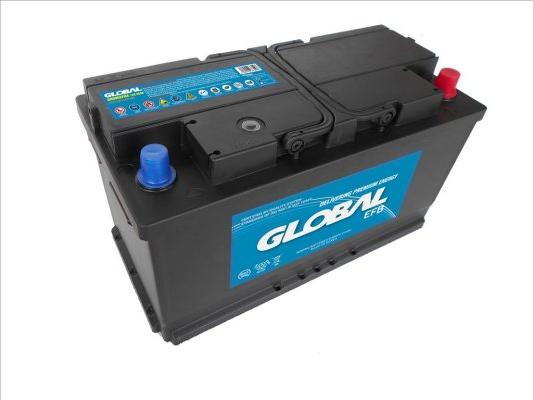 GLOBAL GR095EFBA - Стартерна акумуляторна батарея, АКБ autocars.com.ua