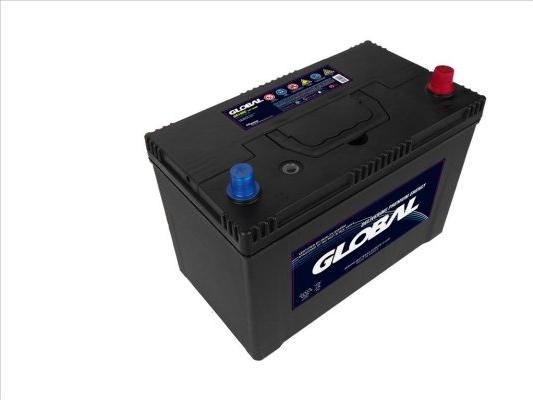 GLOBAL GR100C - Стартерная аккумуляторная батарея, АКБ avtokuzovplus.com.ua