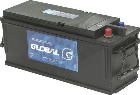 GLOBAL GR110SHD - Стартерная аккумуляторная батарея, АКБ avtokuzovplus.com.ua