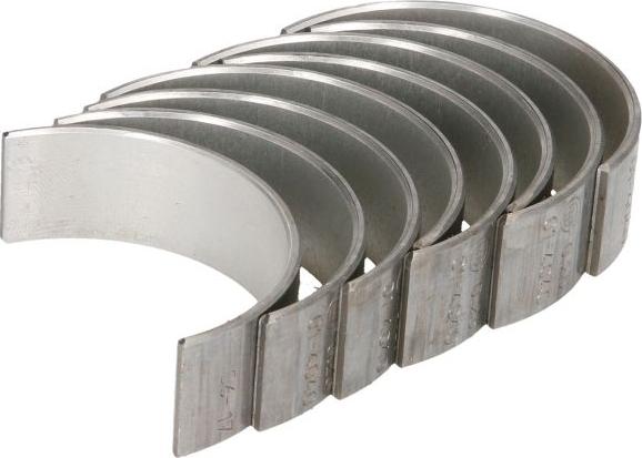 Glyco 01-4040/4 0.25mm - шатуни підшипник autocars.com.ua