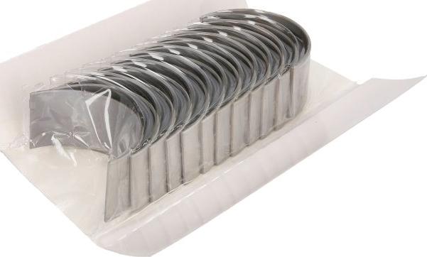 Glyco 71-4091/6 0.25mm - шатуни підшипник autocars.com.ua