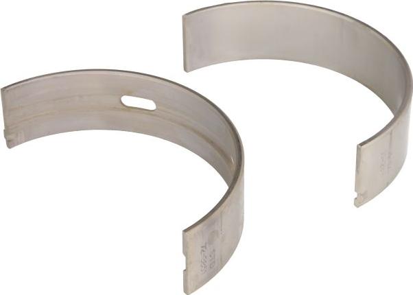 Glyco 72-3851 STD - Підшипник коленвала autocars.com.ua