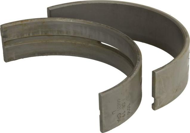 Glyco 72-4547 1.00mm - Підшипник коленвала autocars.com.ua