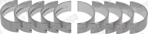 Glyco H1379/5 STD - Підшипник коленвала autocars.com.ua