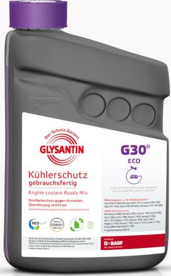 GLYSANTIN 50788872 - Антифриз autocars.com.ua