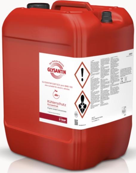 GLYSANTIN 50822279 - Антифриз autocars.com.ua