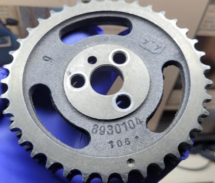 GM 8930104 - Провідна шестерня, розподільник autocars.com.ua