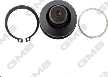 GMB 0102-1405 - Опора кульова нижня. Nissan TIIDA вир-во GMB autocars.com.ua