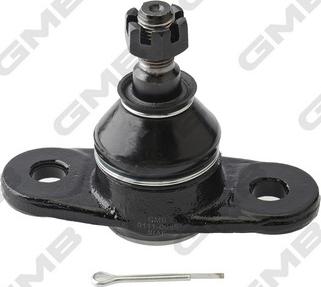 GMB 0111-0055 - Несучий / направляючий шарнір autocars.com.ua