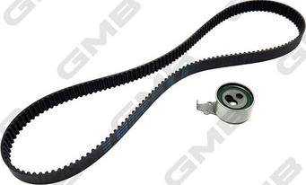GMB GB164250TD - Ремінь ГРМ autocars.com.ua