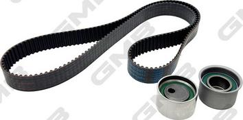 GMB GB187320TY - Ремінь ГРМ autocars.com.ua