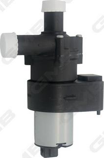 GMB GEW-CR002 - Додатковий водяний насос autocars.com.ua