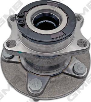 GMB GH33800M - Маточина колеса autocars.com.ua