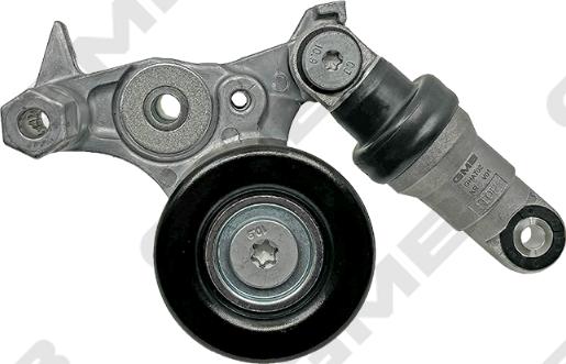 GMB GHAT-284 - Успокоитель, зубчастий ремінь autocars.com.ua