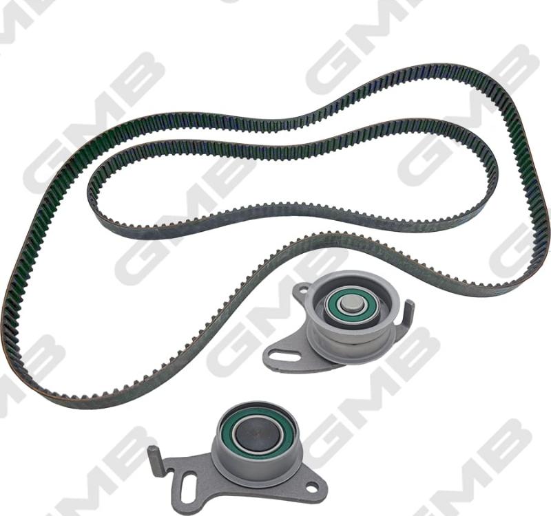 GMB GKM0004 - Комплект ременя ГРМ autocars.com.ua