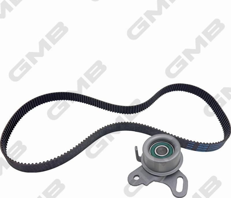 GMB GKM0008 - Комплект ременя ГРМ autocars.com.ua