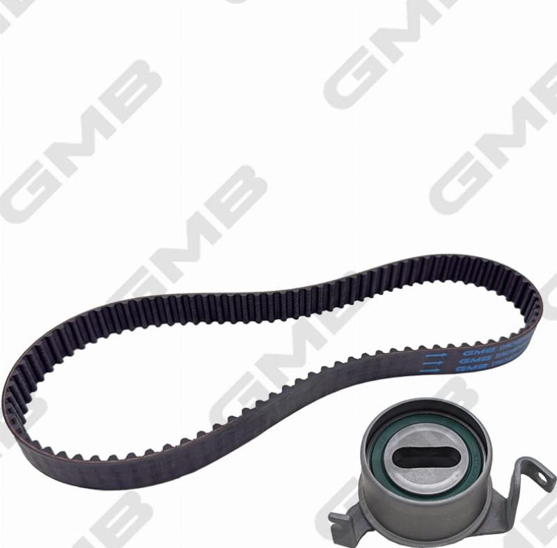 GMB GKM0014 - Комплект ременя ГРМ autocars.com.ua