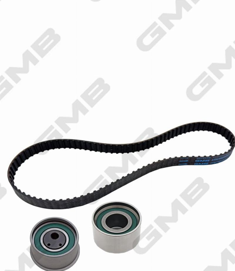 GMB GKM0015 - Комплект ременя ГРМ autocars.com.ua