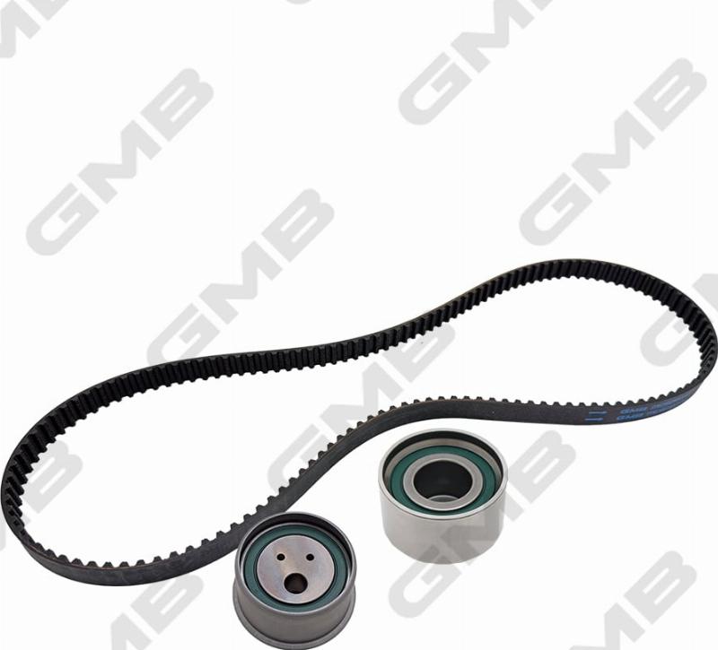 GMB GKM0020 - Комплект ременя ГРМ autocars.com.ua