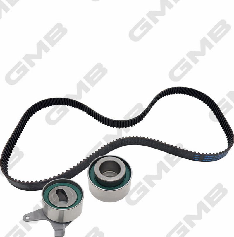 GMB GKMZ0004 - Комплект ременя ГРМ autocars.com.ua