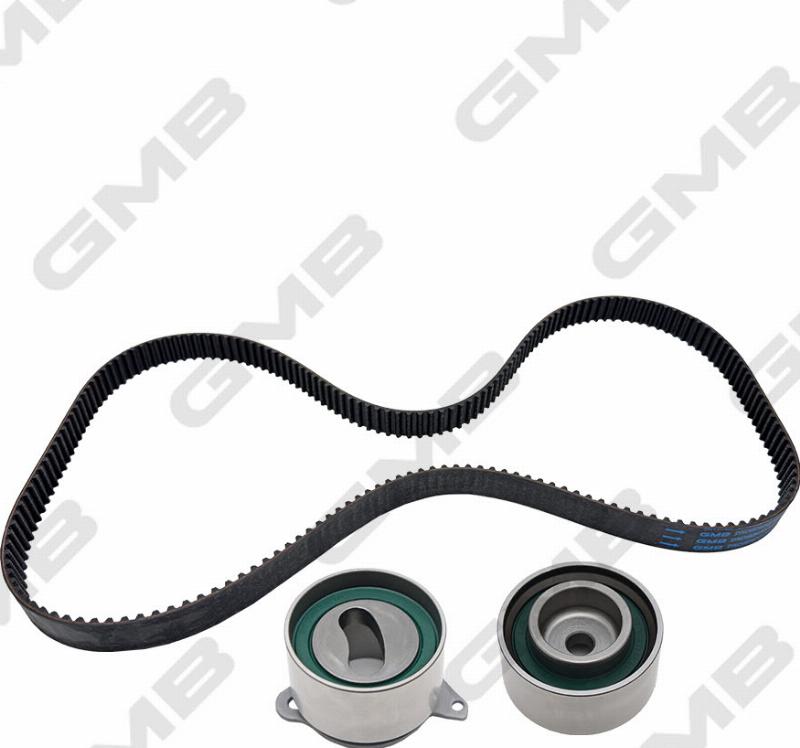 GMB GKMZ0009 - Комплект ременя ГРМ autocars.com.ua