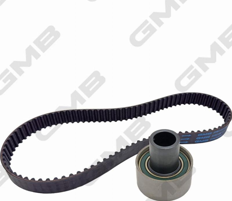 GMB GKN0002 - Комплект ременя ГРМ autocars.com.ua