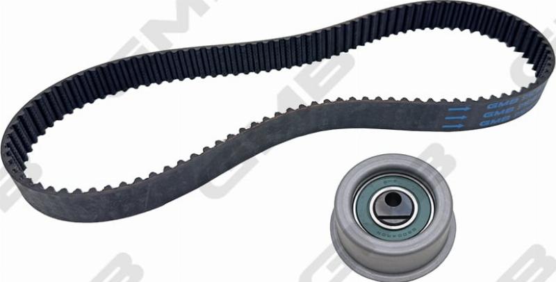 GMB GKN0009 - Комплект ременя ГРМ autocars.com.ua