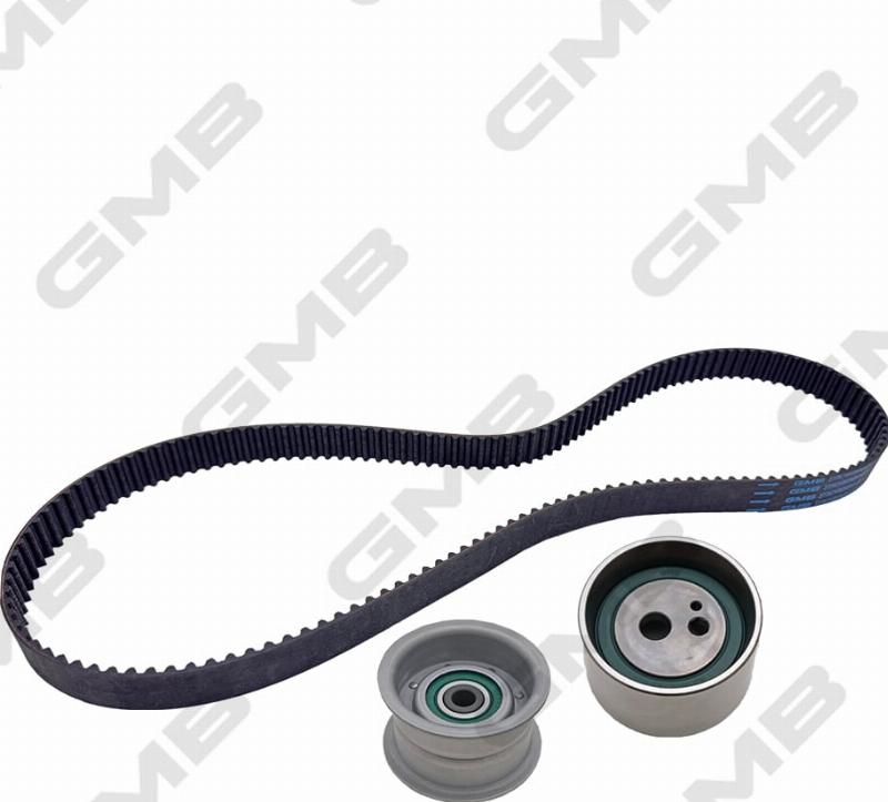 GMB GKN0010 - Комплект ременя ГРМ autocars.com.ua
