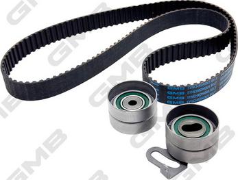 GMB GKN0011 - Комплект ременя ГРМ autocars.com.ua