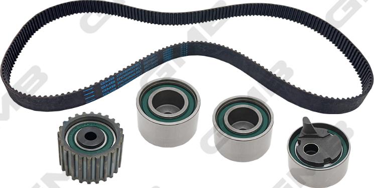 GMB GKSU0003 - Комплект ременя ГРМ autocars.com.ua