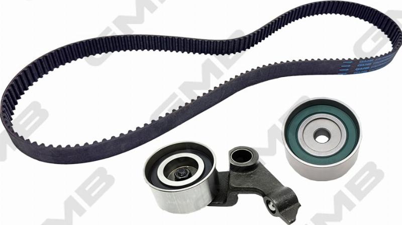 GMB GKT0005 - Комплект ременя ГРМ autocars.com.ua