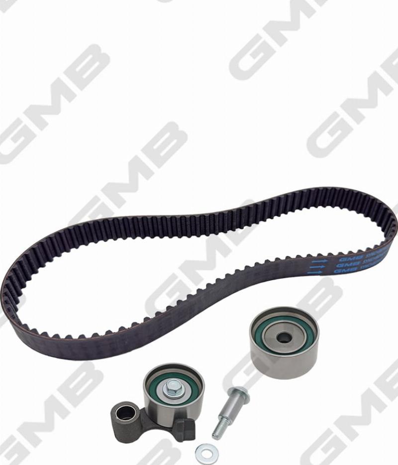 GMB GKT0014 - Комплект ременя ГРМ autocars.com.ua