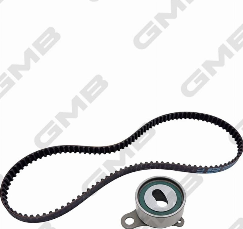 GMB GKT0016 - Комплект ременя ГРМ autocars.com.ua