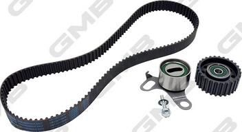 GMB GKT0022 - Комплект ременя ГРМ autocars.com.ua