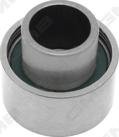 GMB GT80350 - Паразитний / Провідний ролик, зубчастий ремінь autocars.com.ua